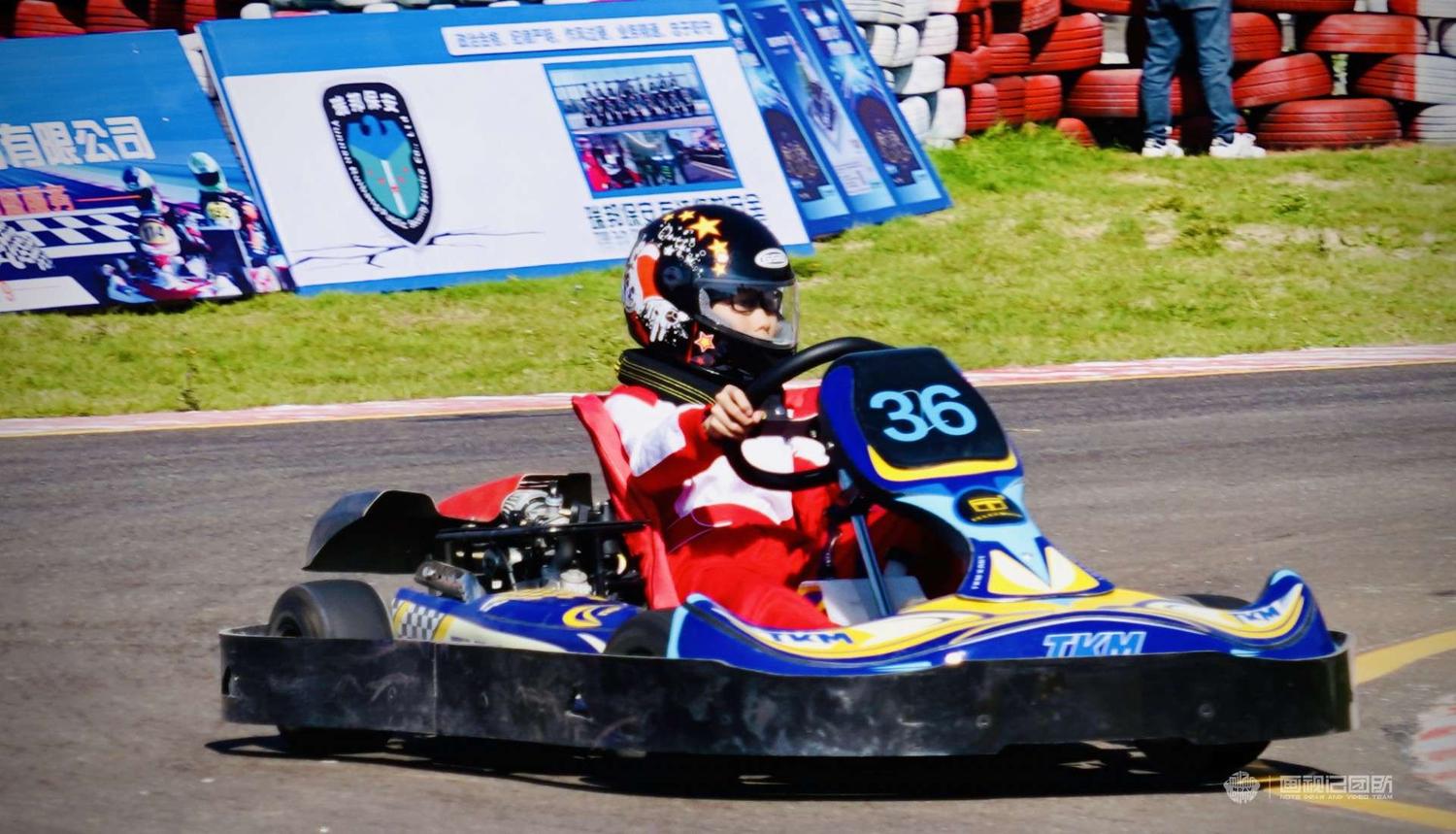 精彩图片(一)|2019首届云南"交投雄风"杯卡丁车邀请赛圆满收官